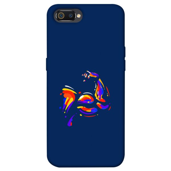 

Чехол itsPrint Body art для Realme C2