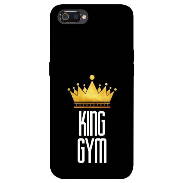 

Чехол itsPrint King gym для Realme C2