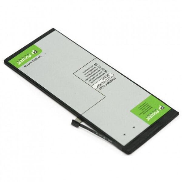 

Аккумулятор PowerPlant Для Apple iPhone 6 Plus (616-0772) 2915mAh