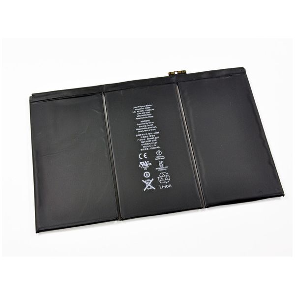 

Аккумулятор Apple iPad 3, 4 [Original PRC] 12 мес. гарантии