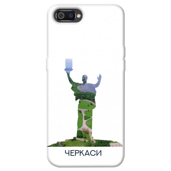 

Чехол itsPrint Черкаси для Realme C2