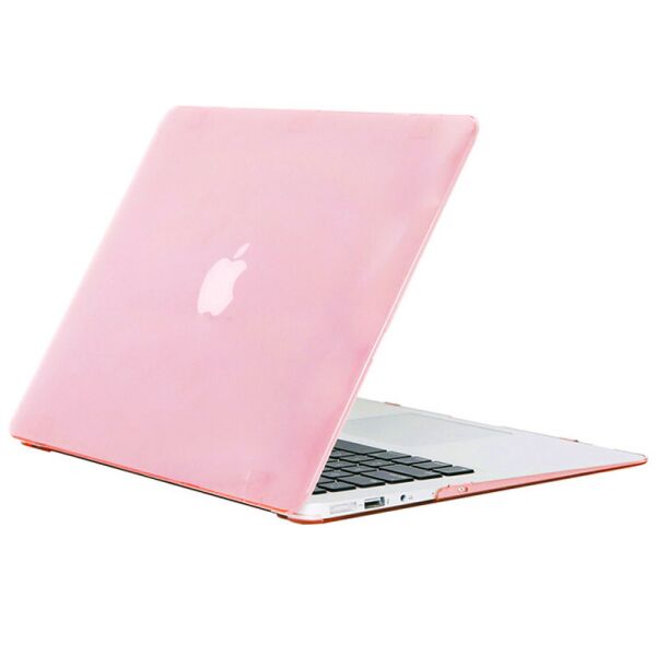 

Чехол-накладка Matte Shell для Apple MacBook Pro Retina 13 (A1425 / A1502) Розовый / Pink