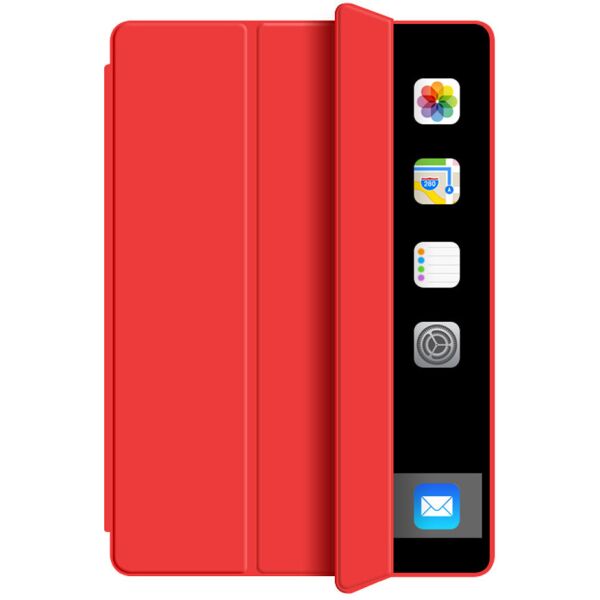 

Чехол (книжка) Smart Case Series для Apple iPad Air 10.9(2020) Красный / Red