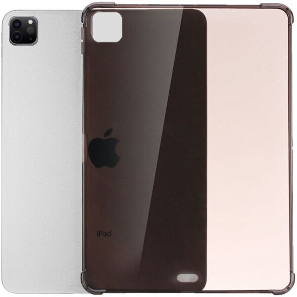

TPU чехол Epic Ease Color с усиленнымы углами для Apple iPad Pro 12.9" (2020) Черный
