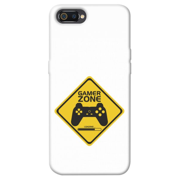 

Чехол itsPrint gamer zone для Realme C2