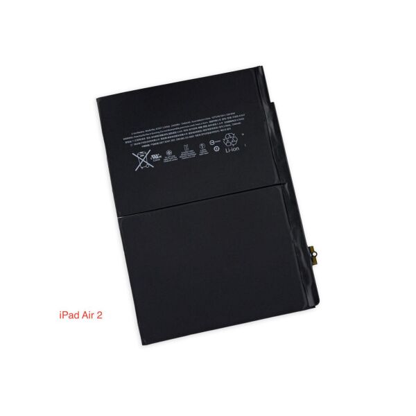 

Аккумулятор IPAD AIR 2 / A1547 [Original PRC] 12 мес. гарантии