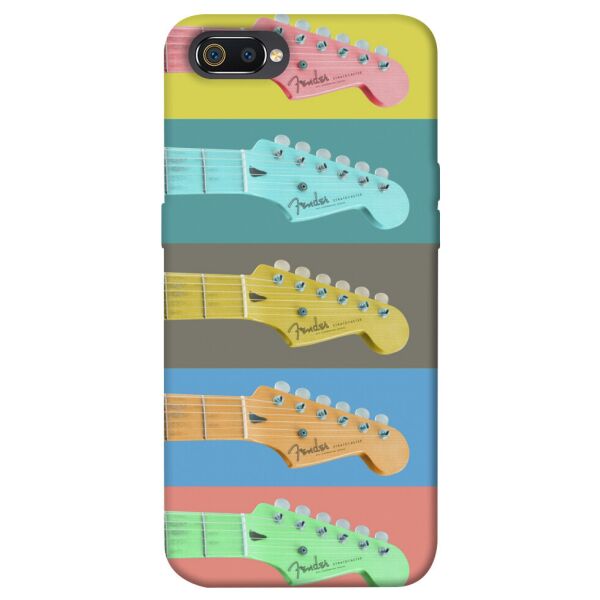 Чехол itsPrint fender для Realme C2