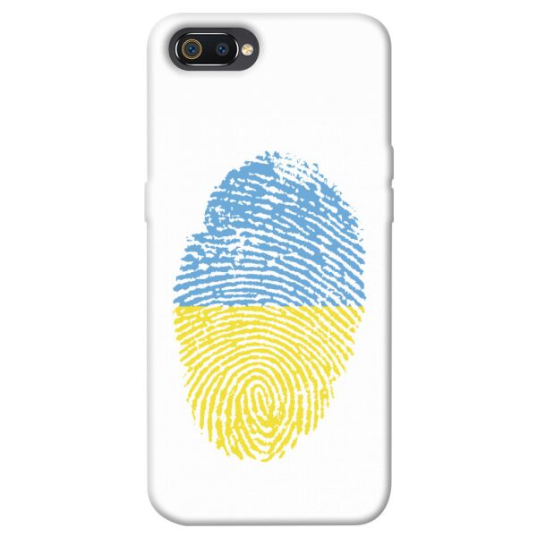 

Чехол itsPrint ua fingerprint для Realme C2