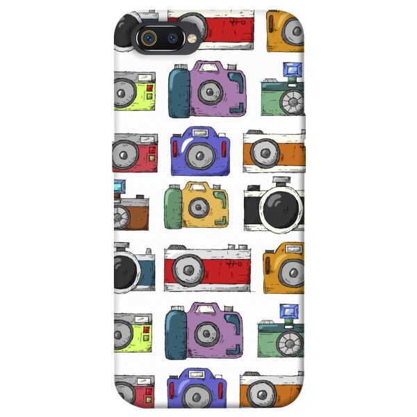 

Чехол itsPrint photo mix для Realme C2