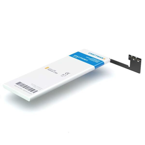 

Аккумулятор Craftmann APPLE 616-0610 iPHONE 5 1600mAh