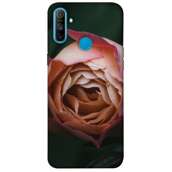

Чехол itsPrint Роза остин для Realme C3