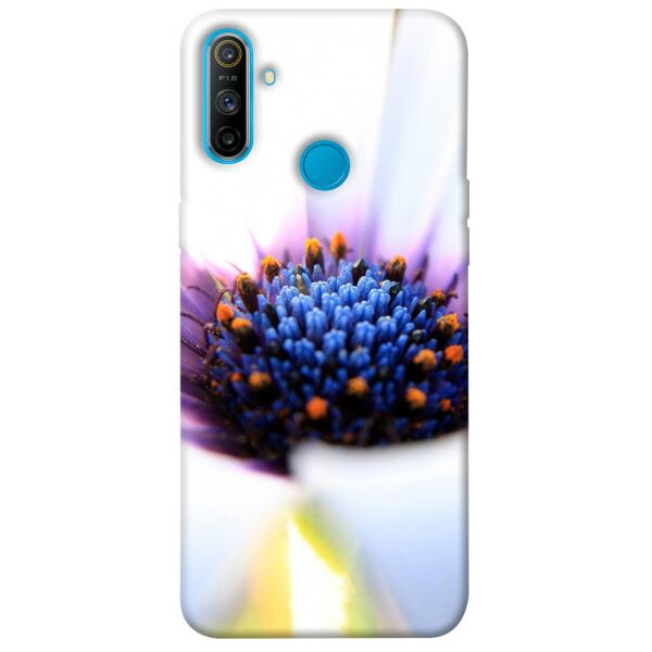 

Чехол itsPrint Полевой цветок для Realme C3
