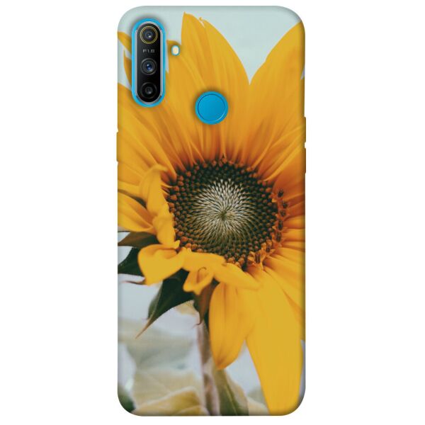 

Чехол itsPrint Подсолнух для Realme C3