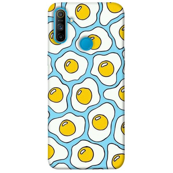 

Чехол itsPrint Яичный фестиваль для Realme C3