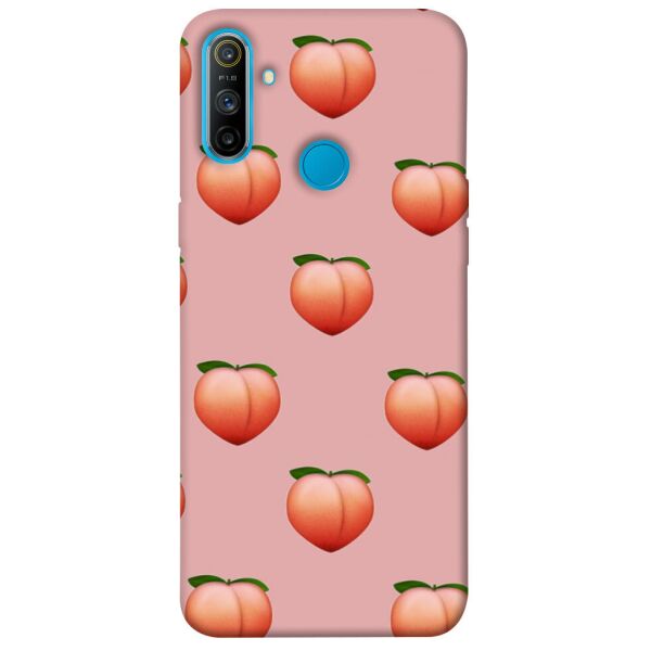 

Чехол itsPrint Персики для Realme C3