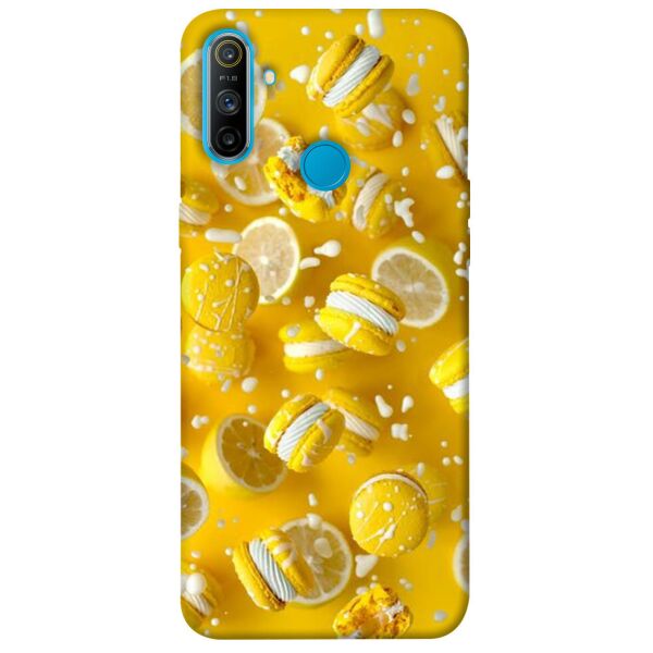 

Чехол itsPrint Лимонный взрыв для Realme C3