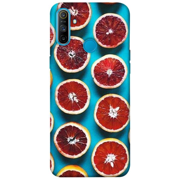 

Чехол itsPrint Грейпфрут для Realme C3