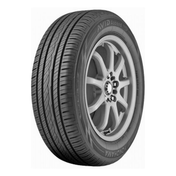 

Автомобильные шины Yokohama Avid Ascend 215/55 R18 94H