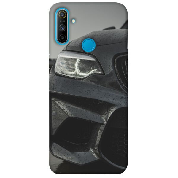 

Чехол itsPrint Black BMW для Realme C3