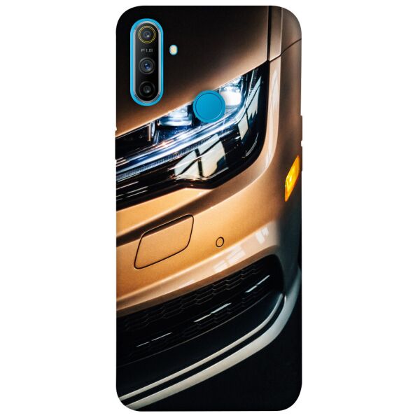 

Чехол itsPrint Левая фара для Realme C3