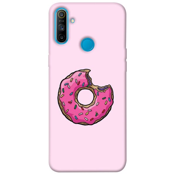 

Чехол itsPrint Пончик для Realme C3