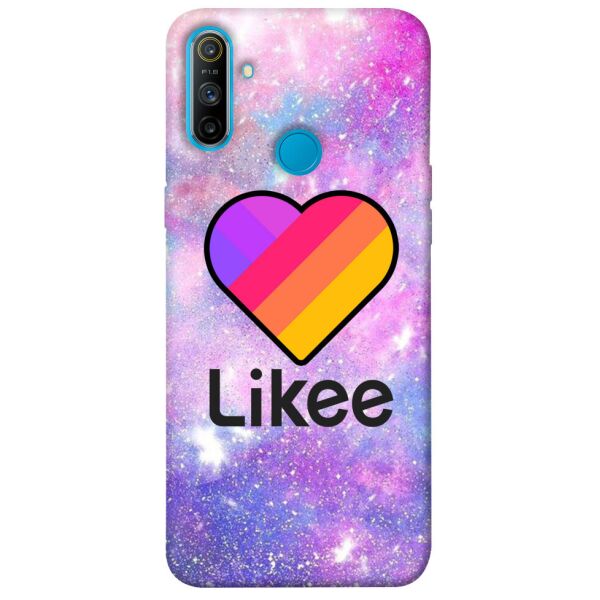 

Чехол itsPrint Like 2 для Realme C3