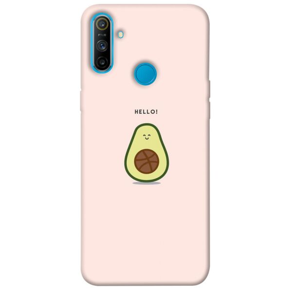

Чехол itsPrint Hello avocado для Realme C3