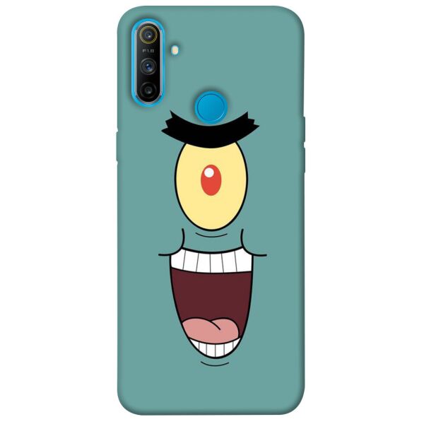 

Чехол itsPrint Планктон для Realme C3