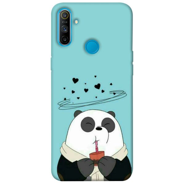 

Чехол itsPrint Пандочка для Realme C3