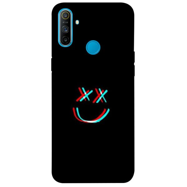 

Чехол itsPrint Стерео смайл для Realme C3