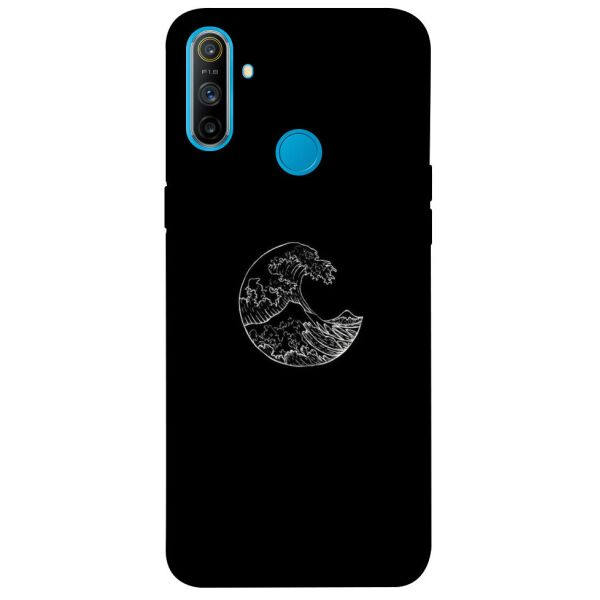

Чехол itsPrint Полумесяц для Realme C3