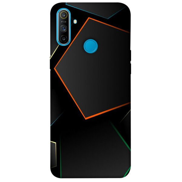 

Чехол itsPrint Абстракция для Realme C3