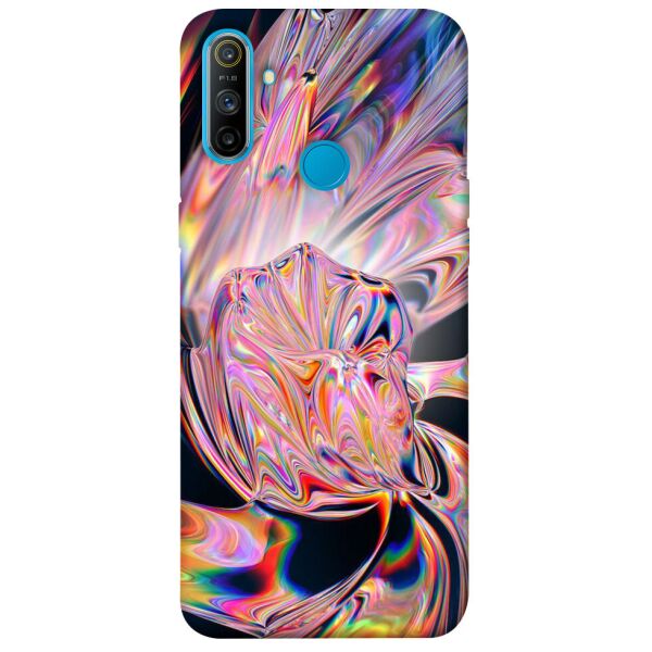 

Чехол itsPrint Абстракция 3 для Realme C3