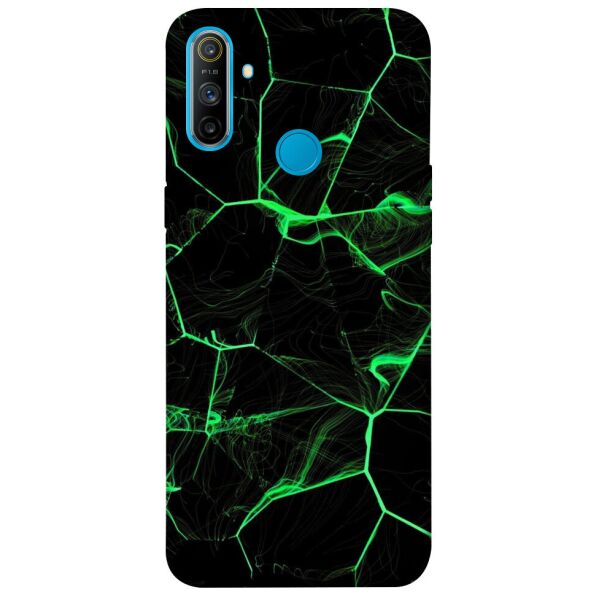 

Чехол itsPrint Зловещая паутина для Realme C3