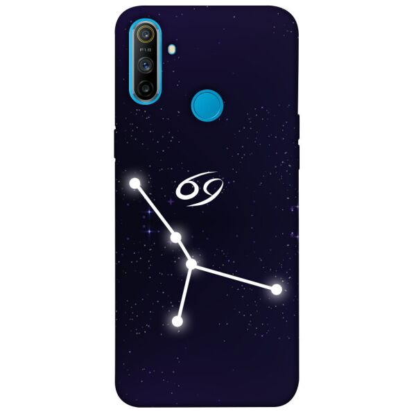 

Чехол itsPrint Рак для Realme C3