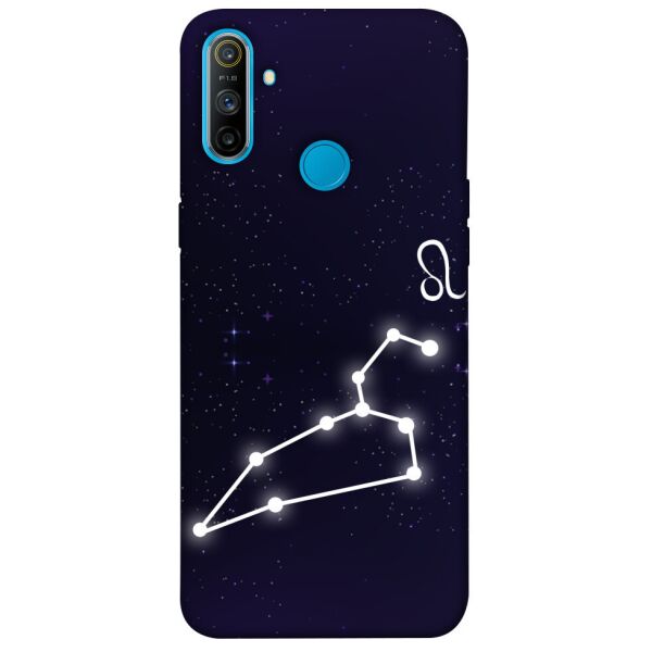 

Чехол itsPrint Лев для Realme C3