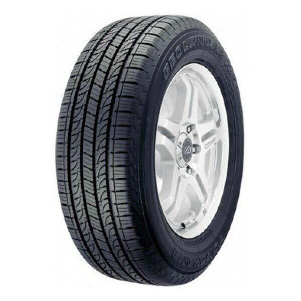 

Автомобильные шины Yokohama Geolandar H/T G056 265/70 R17 115S