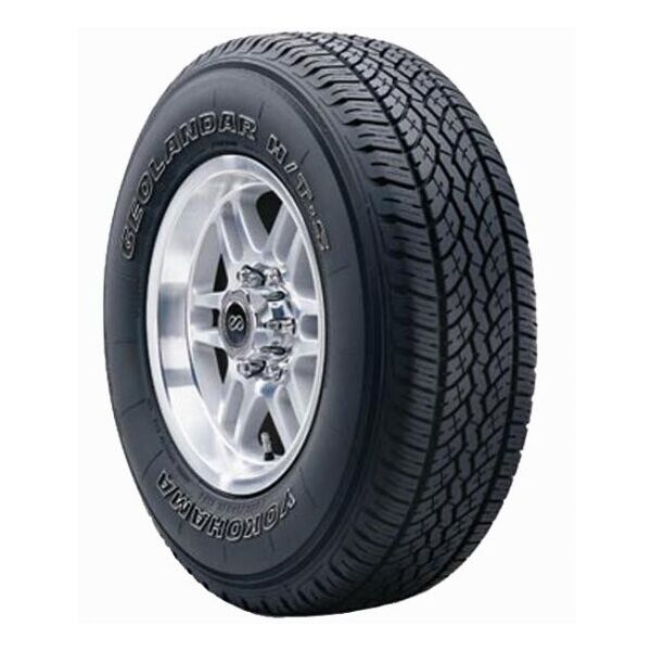 

Автомобильные шины Yokohama Geolandar H/T-S G051 265/60 R18 110H
