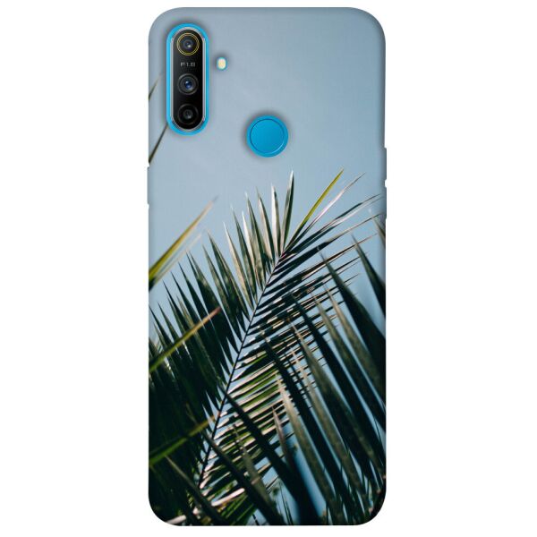 

Чехол itsPrint Листья и небо для Realme C3