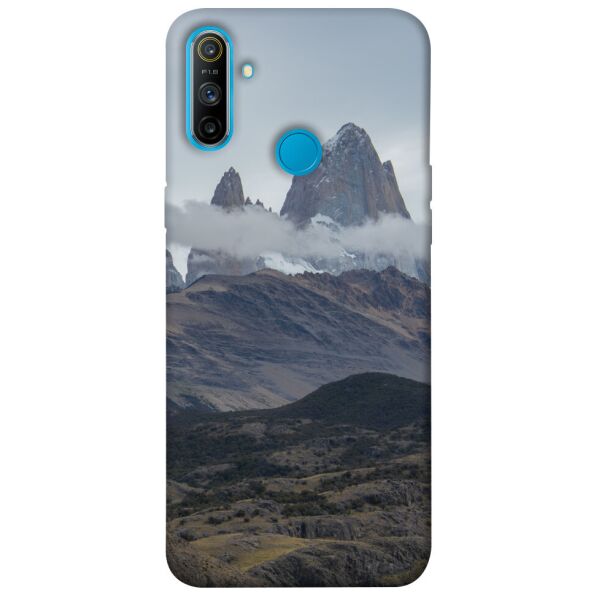 

Чехол itsPrint Горы для Realme C3