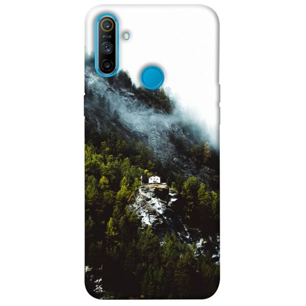 

Чехол itsPrint Горы 2 для Realme C3