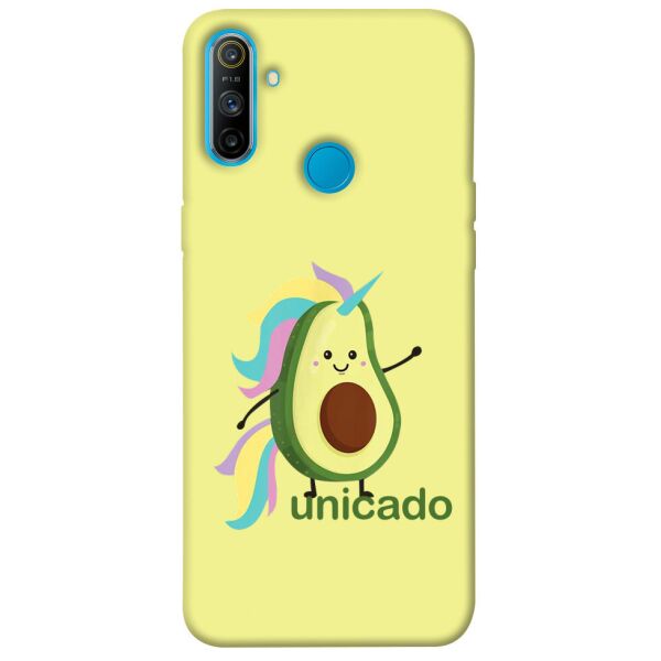 

Чехол itsPrint Unicado для Realme C3