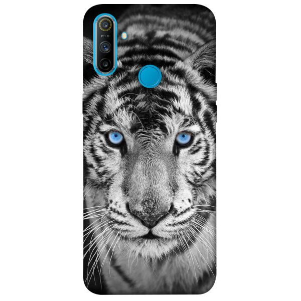 

Чехол itsPrint Бенгальский тигр для Realme C3