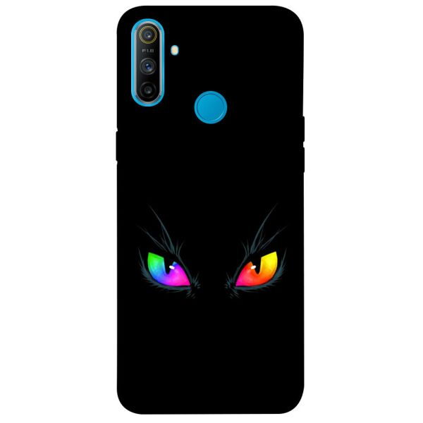 

Чехол itsPrint Кошачий взгляд для Realme C3