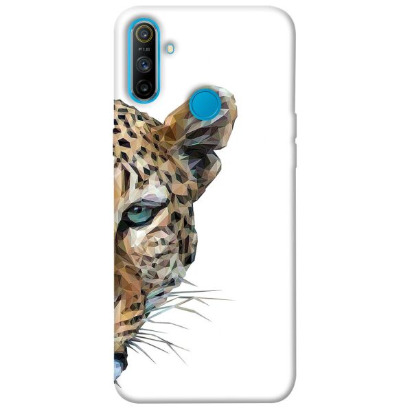 

Чехол itsPrint Леопард для Realme C3