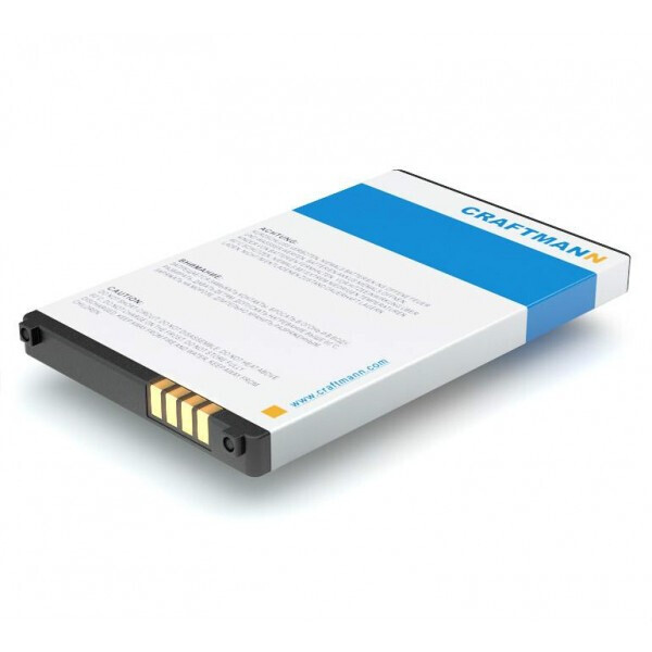 

Аккумулятор Craftmann LGIP-340N для LG KS660 1100mAh
