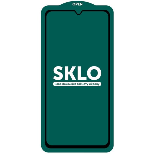 

Защитное стекло SKLO 5D (full glue) (тех.пак) для Samsung Galaxy A52 4G / A52 5G Черный
