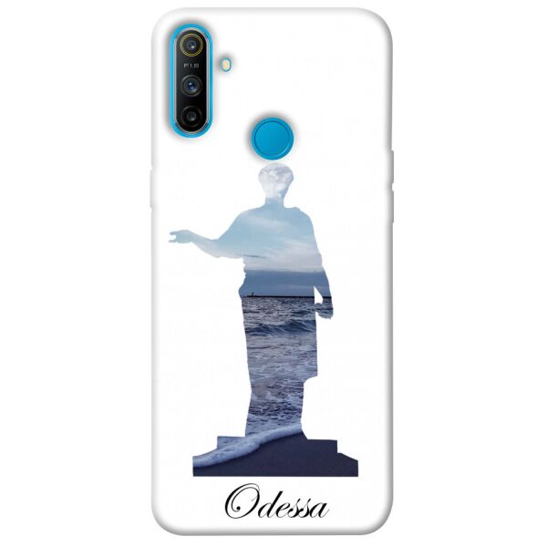 

Чехол itsPrint Odessa для Realme C3
