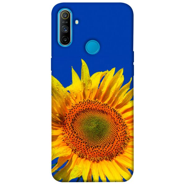 

Чехол itsPrint Sunflower для Realme C3