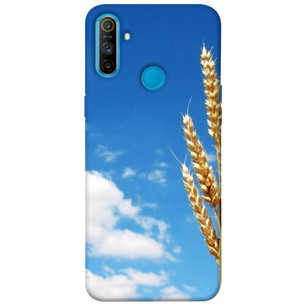 

Чехол itsPrint Пшеница для Realme C3